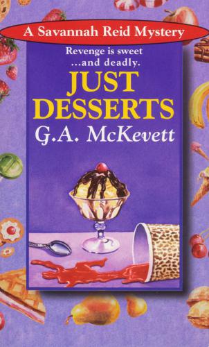 Just Desserts Mckevett G A