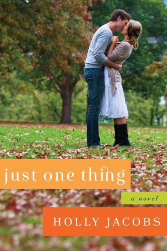 Just One Thing Jacobs Holly