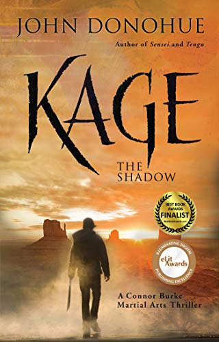 Kage The Shadow Donohue John