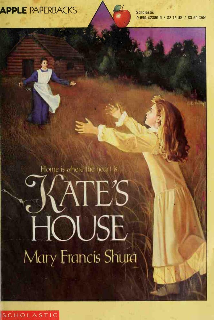 Kates House Shura Mary Francis