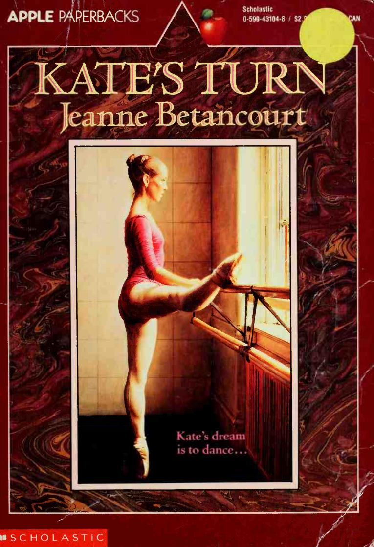 Kates Turn Betancourt Jeanne