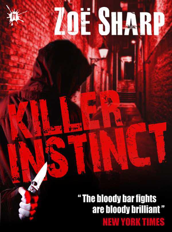 Killer Instinct Sharp Zoe