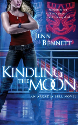 Kindling The Moon Bennett Jenn