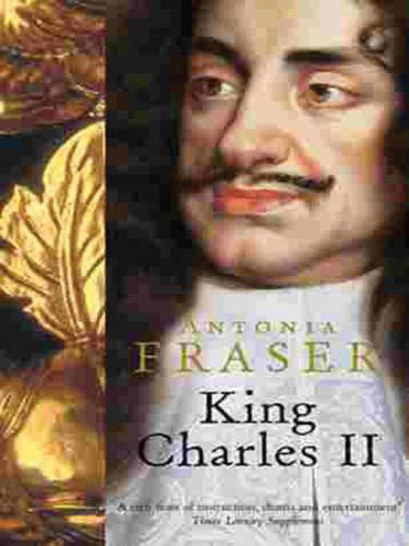King Charles Ii Antonia Fraser