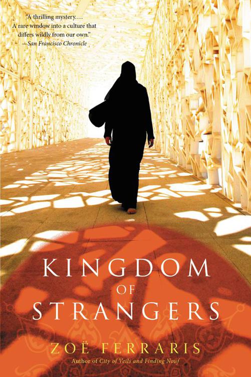 Kingdom Of Strangers Ferraris Zoe