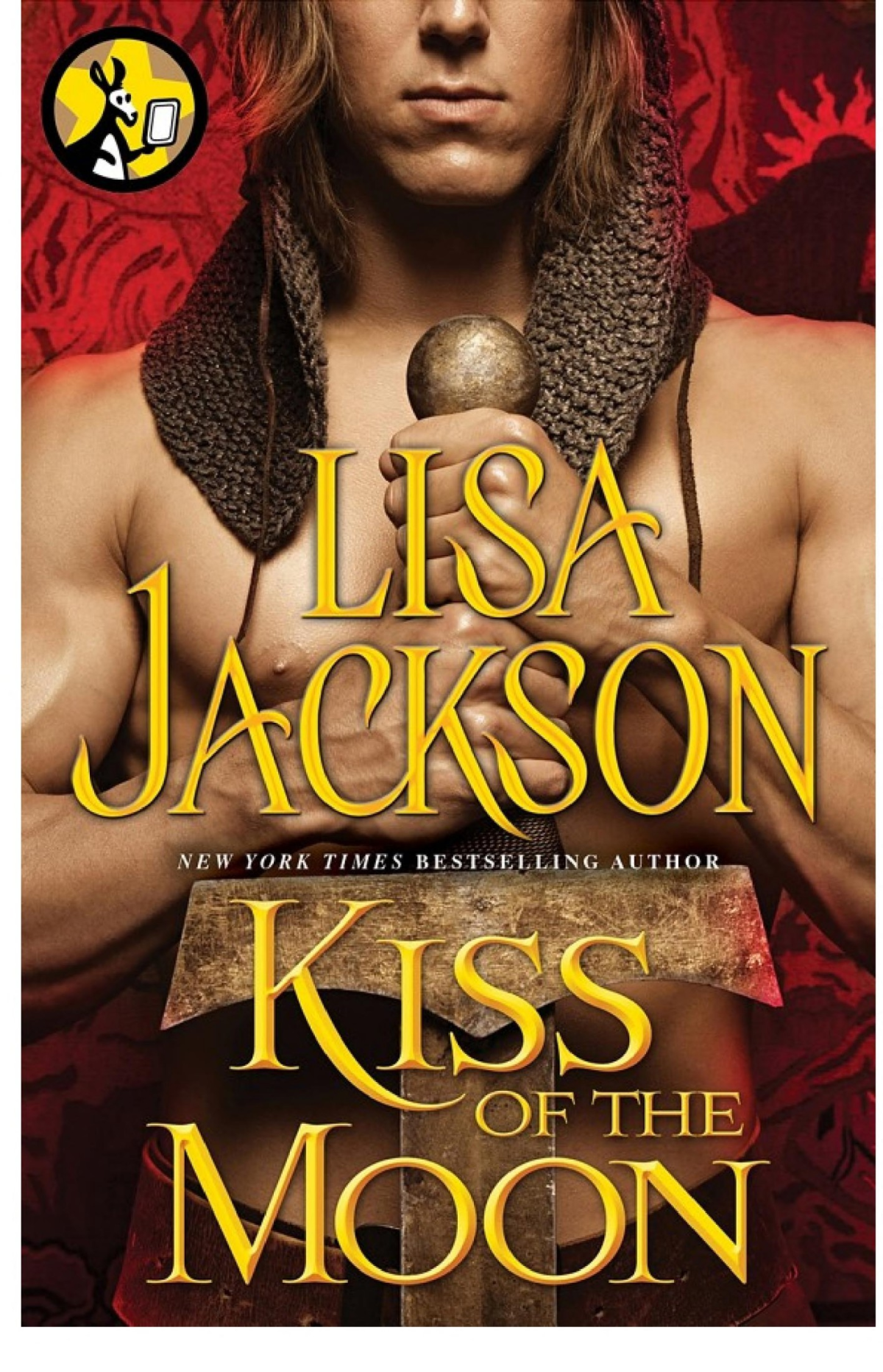 Kiss Of The Moon Lisa Jackson