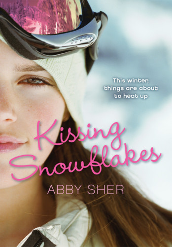 Kissing Snowflakes Sher Abby