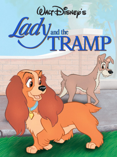 Lady And The Tramp Disney