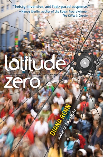 Latitude Zero Renn Diana