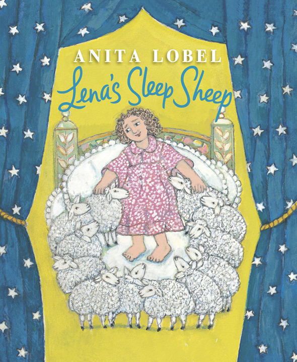 Lenas Sleep Sheep Lobel Anita