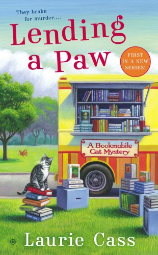 Lending A Paw Cass Laurie