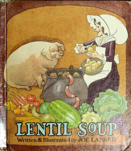 Lentil Soup Lasker Joe