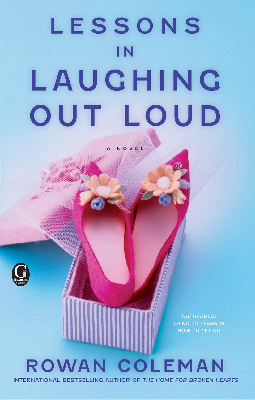 Lessons In Laughing Out Loud Coleman Rowan