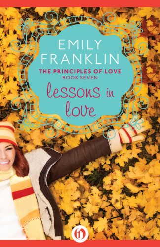 Lessons In Love Franklin Emily