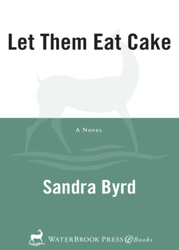 Let Them Eat Cake Byrd Sandra