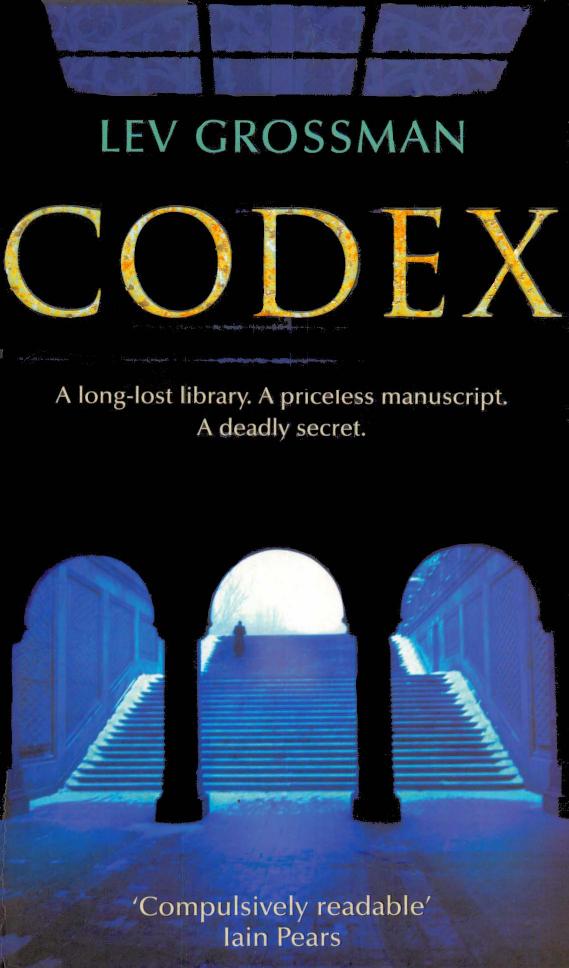 Codex Lev Grossman