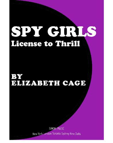 License To Thrill Cage Elizabeth
