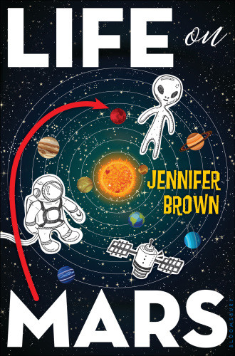 Life On Mars Brown Jennifer