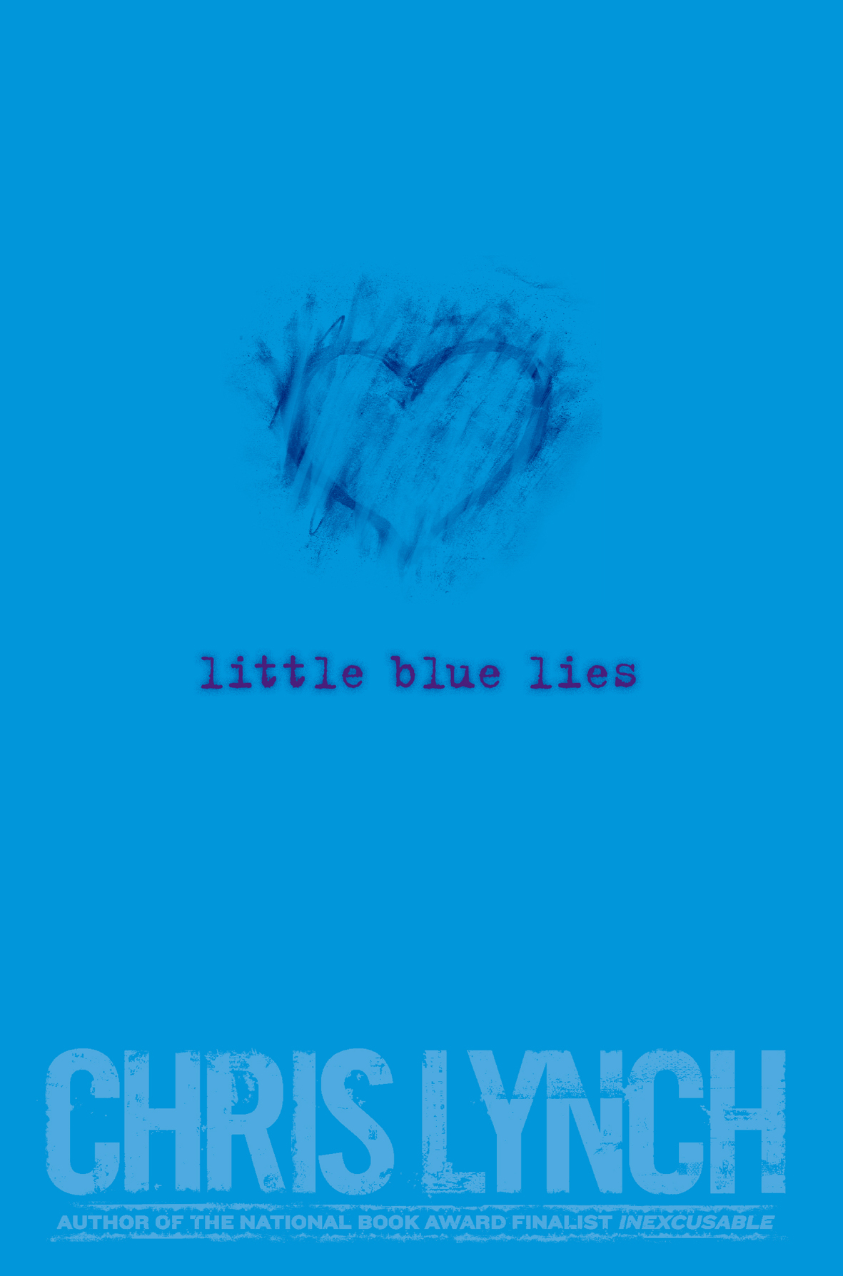 Little Blue Lies Lynch Chris