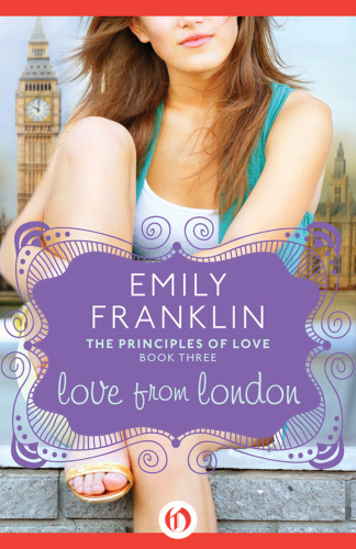 Love From London Franklin Emily