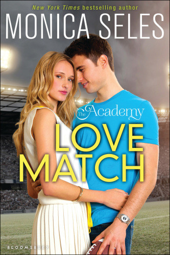Love Match Seles Monica