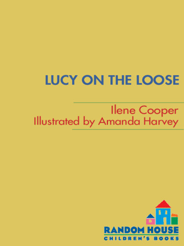 Lucy On The Loose Cooper Ilene