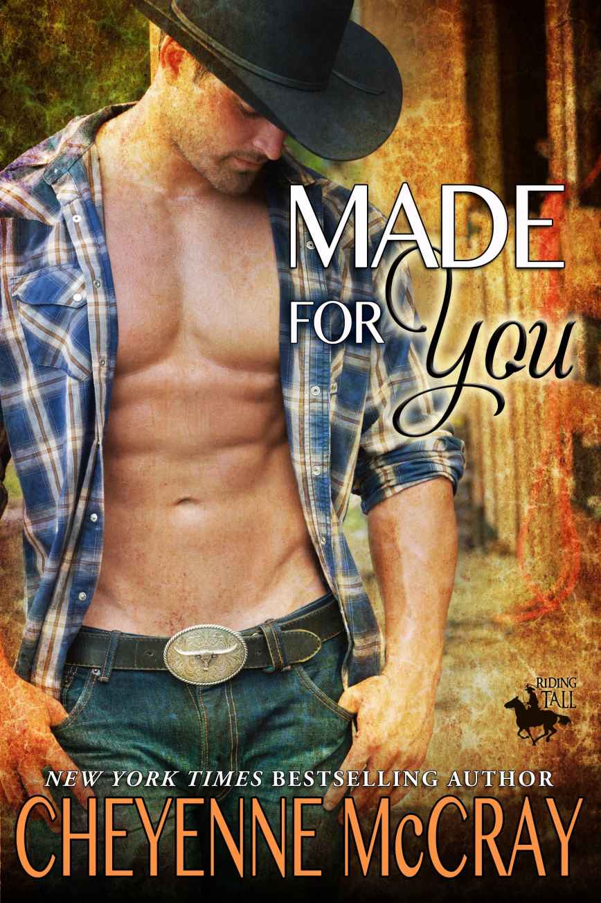 Made For You Mccray Cheyenne