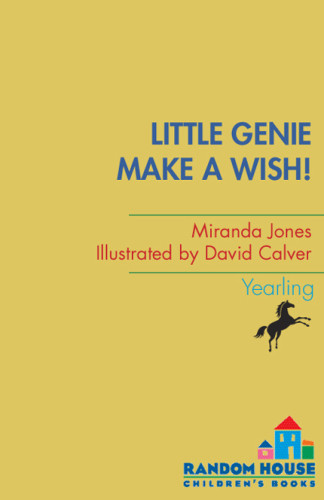 Make A Wish Jones Miranda