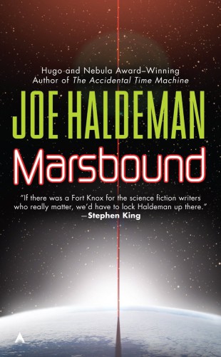 Marsbound Haldeman Joe