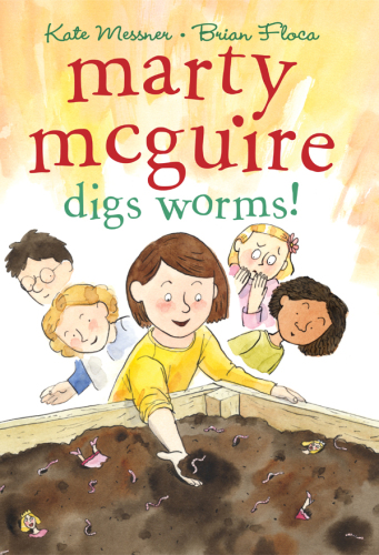 Marty Mcguire Digs Worms Messner Kate