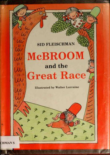 Mcbroom And The Great Race Fleischman Sid