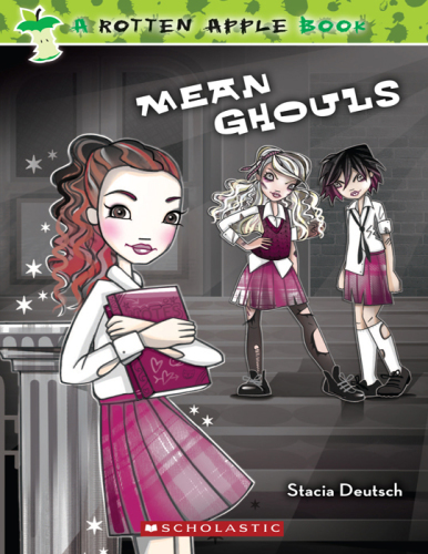 Mean Ghouls Deutsch Stacia