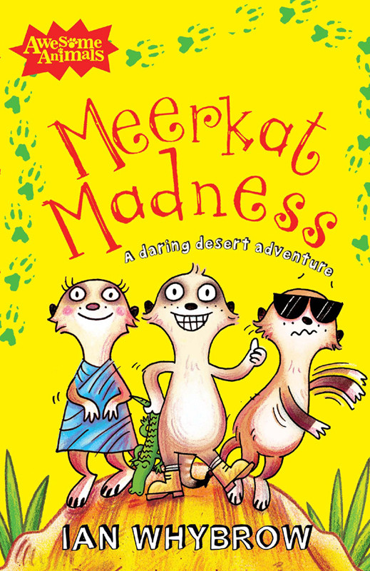 Meerkat Madness Whybrow Ian