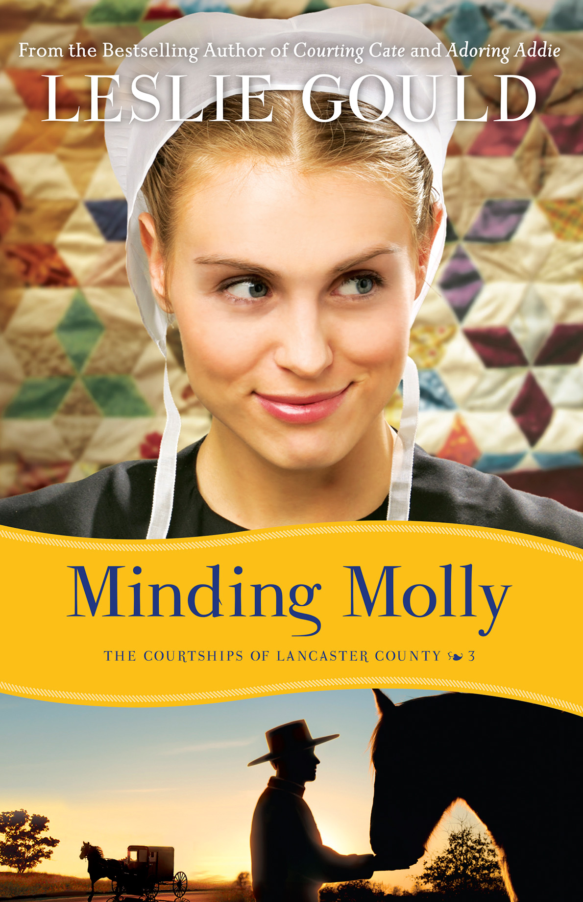Minding Molly Gould Leslie