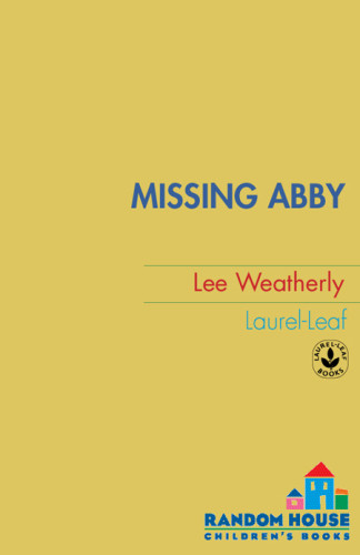 Missing Abby Weatherly Lee