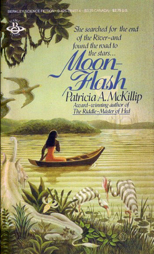 Moonflash Mckillip Patricia A