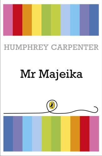 Mr Majeika Carpenter Humphrey