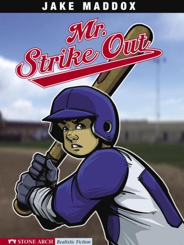 Mr Strike Out Maddox Jake