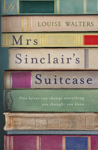 Mrs Sinclairs Suitcase Walters Louise