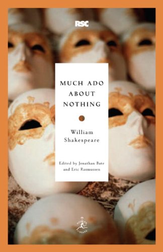 Much Ado About Nothing Shakespeare William