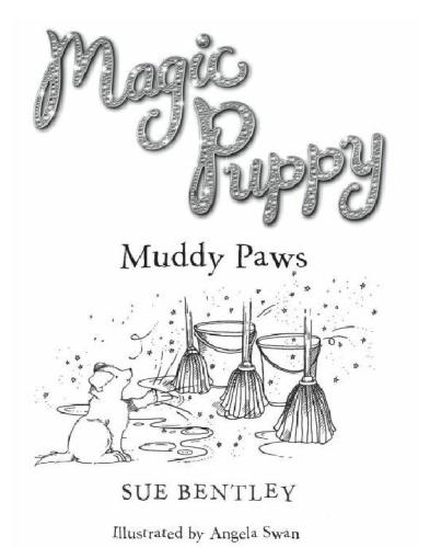 Muddy Paws Bentley Sue