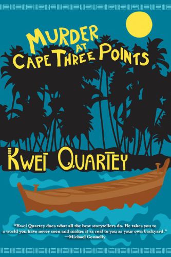 Murder At Cape Three Points Quartey Kwei