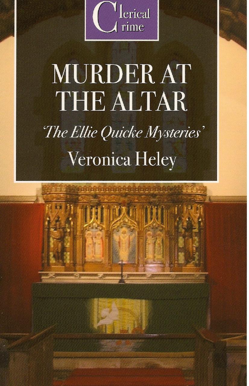 Murder At The Altar Heley Veronica