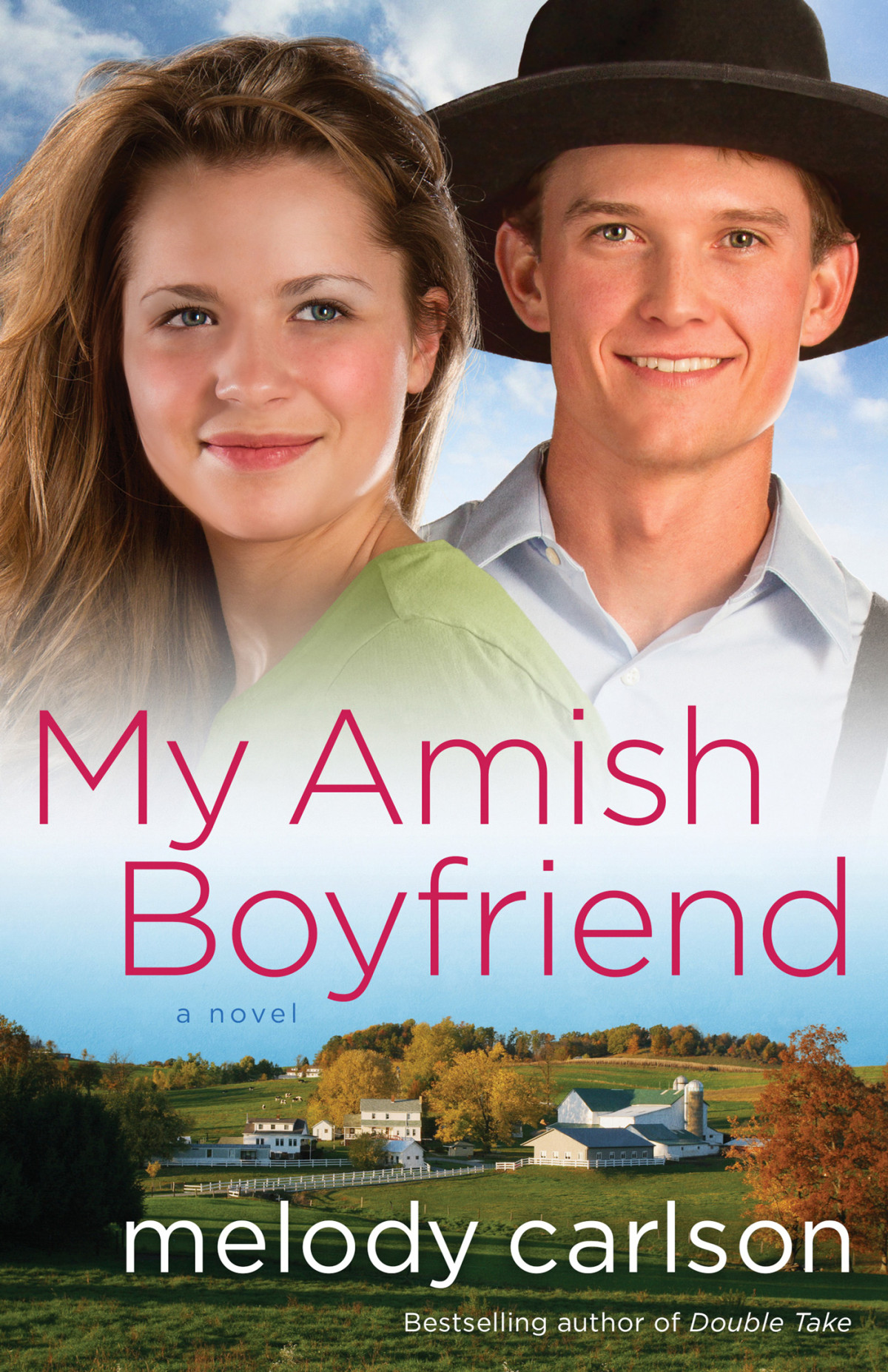 My Amish Boyfriend Carlson Melody