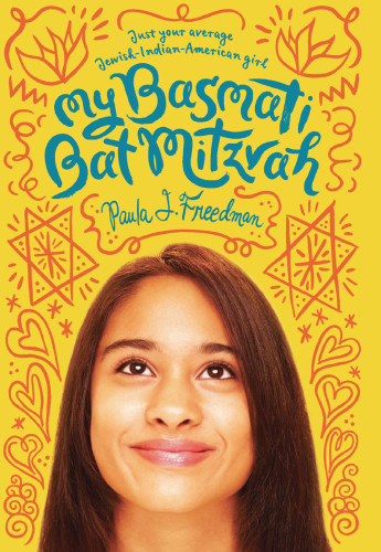 My Basmati Bat Mitzvah Freedman Paula J