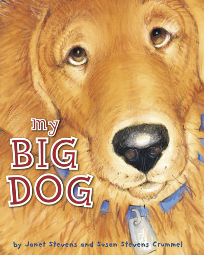 My Big Dog Stevens Janet