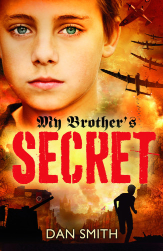 My Brothers Secret Smith Dan