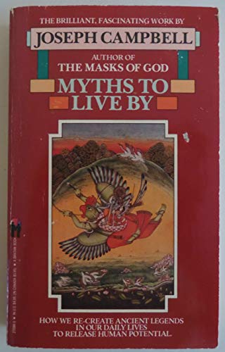 Myths To Live By Campbell Joseph