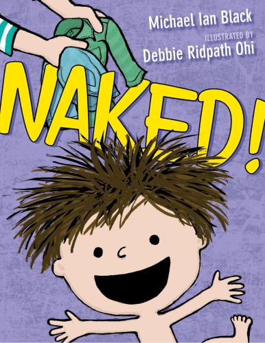 Naked Michael Ian Black Debbie Ridpath Ohi