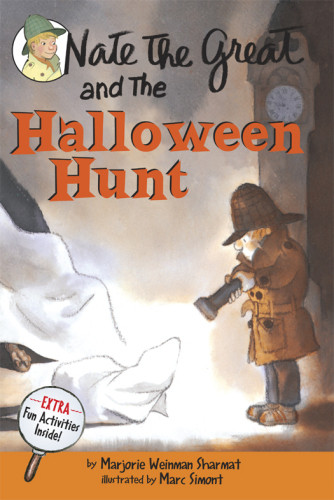 Nate The Great And The Halloween Hunt Marjorie Weinman Sharmat